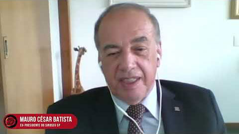 Entrevista com Mauro Batista