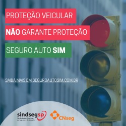 Proteção veicular não garante proteção