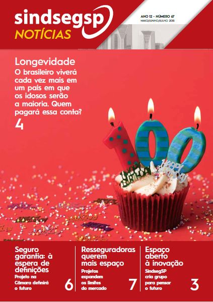 confira o nº 67 maio/junho/julho 2018 do Jornal Notícias SindsegSP