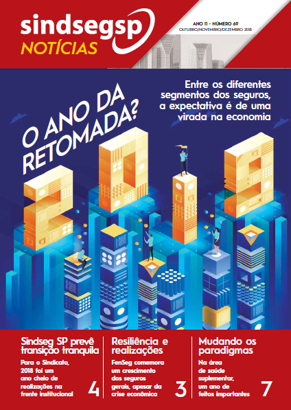 confira o nº 69 outubro/novembro/dezembro 2018 do Jornal Notícias SindsegSP