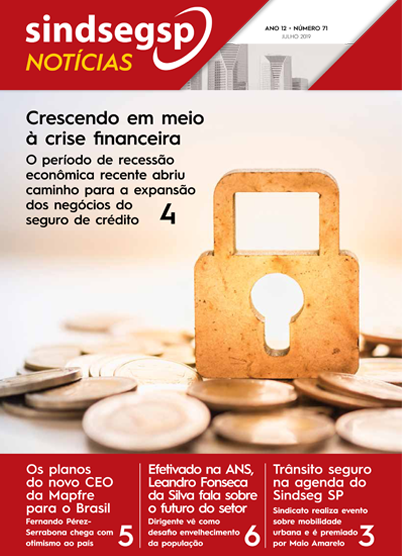 confira o nº 71 julho 2019 do Jornal Notícias SindsegSP