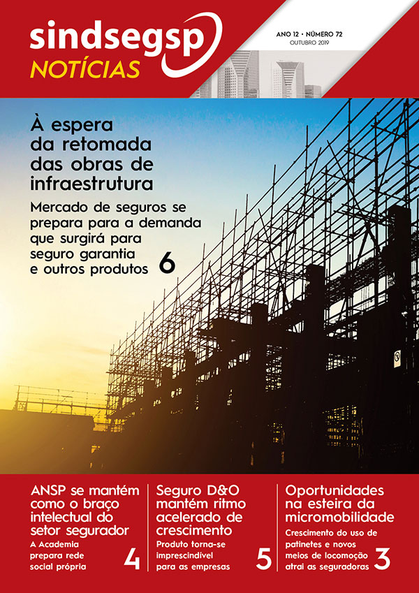 confira o nº 72 outubro 2019 do Jornal Notícias SindsegSP