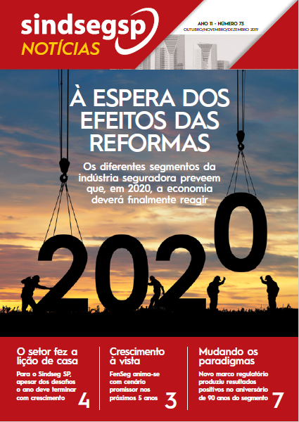 confira o nº 73 outubro/novembro/dezembro 2019 do Jornal Notícias SindsegSP